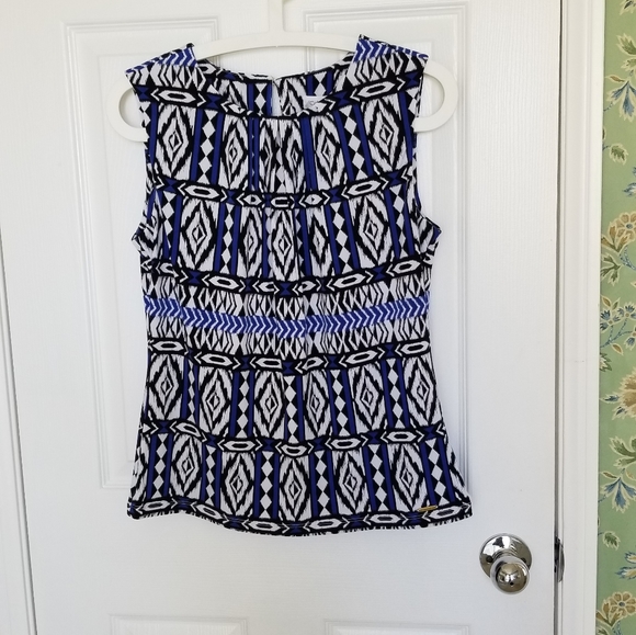 Calvin Klein Sleeveless Top - Picture 2 of 9